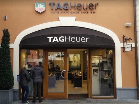 BOUTIQUE TAG HEUER ROERMOND OUTLET.